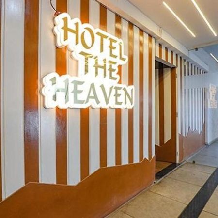 Fabhotel The Heaven Ahmedabad Eksteriør billede