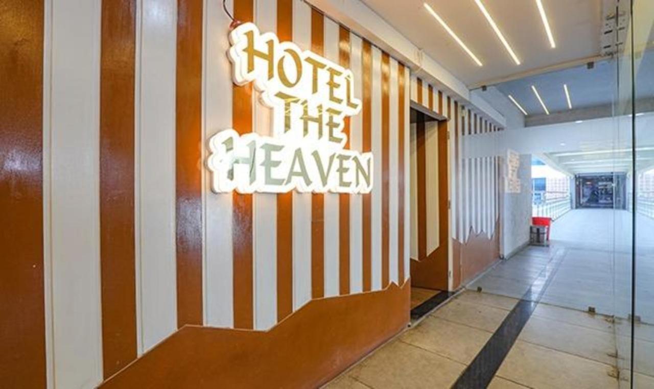 Fabhotel The Heaven Ahmedabad Eksteriør billede
