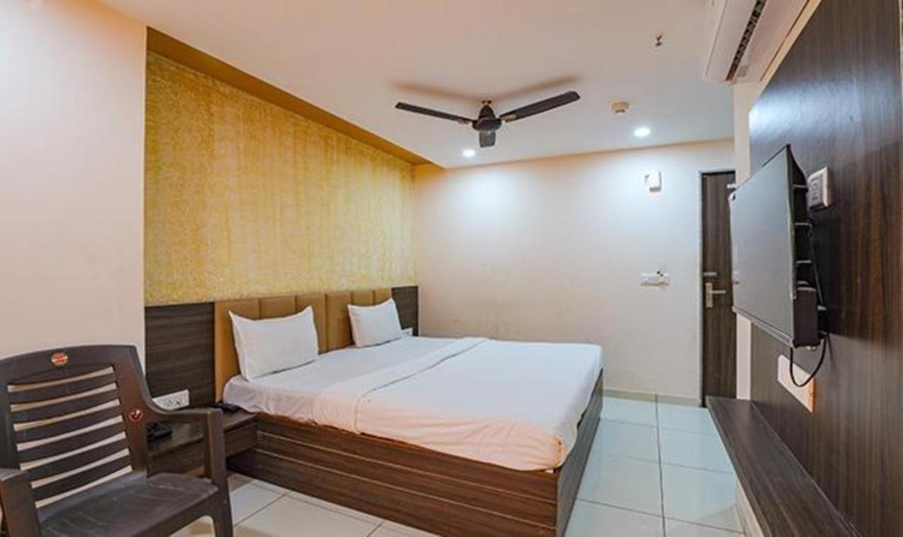 Fabhotel The Heaven Ahmedabad Eksteriør billede