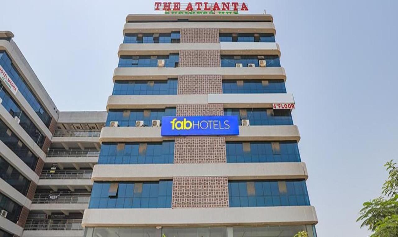 Fabhotel The Heaven Ahmedabad Eksteriør billede
