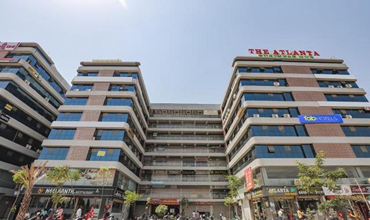 Fabhotel The Heaven Ahmedabad Eksteriør billede