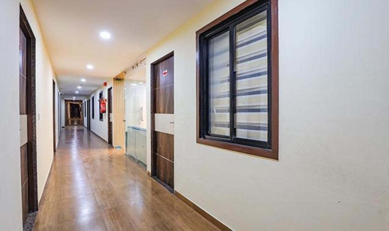 Fabhotel The Heaven Ahmedabad Eksteriør billede