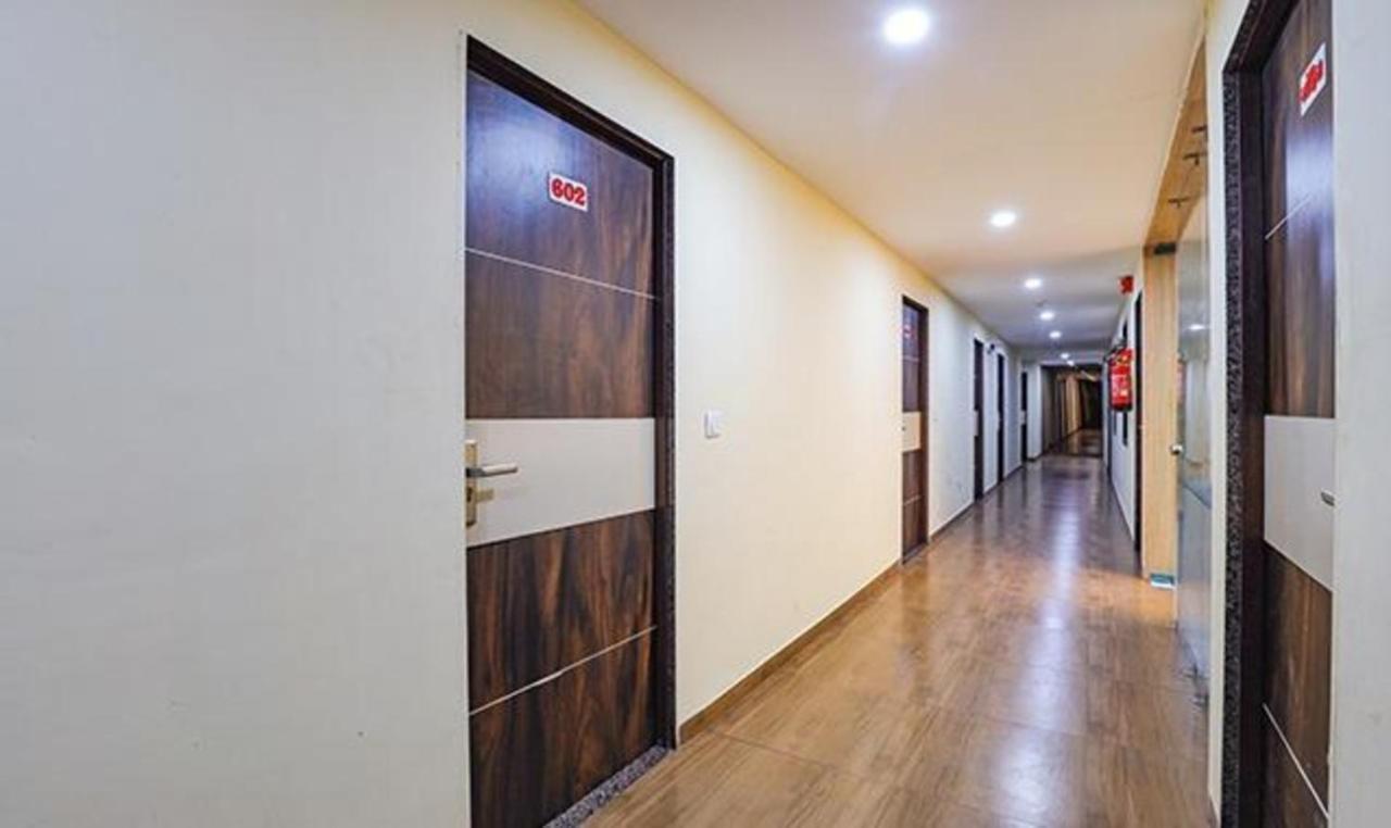 Fabhotel The Heaven Ahmedabad Eksteriør billede