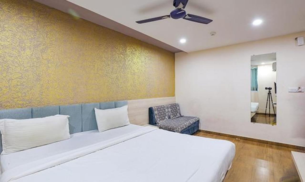 Fabhotel The Heaven Ahmedabad Eksteriør billede