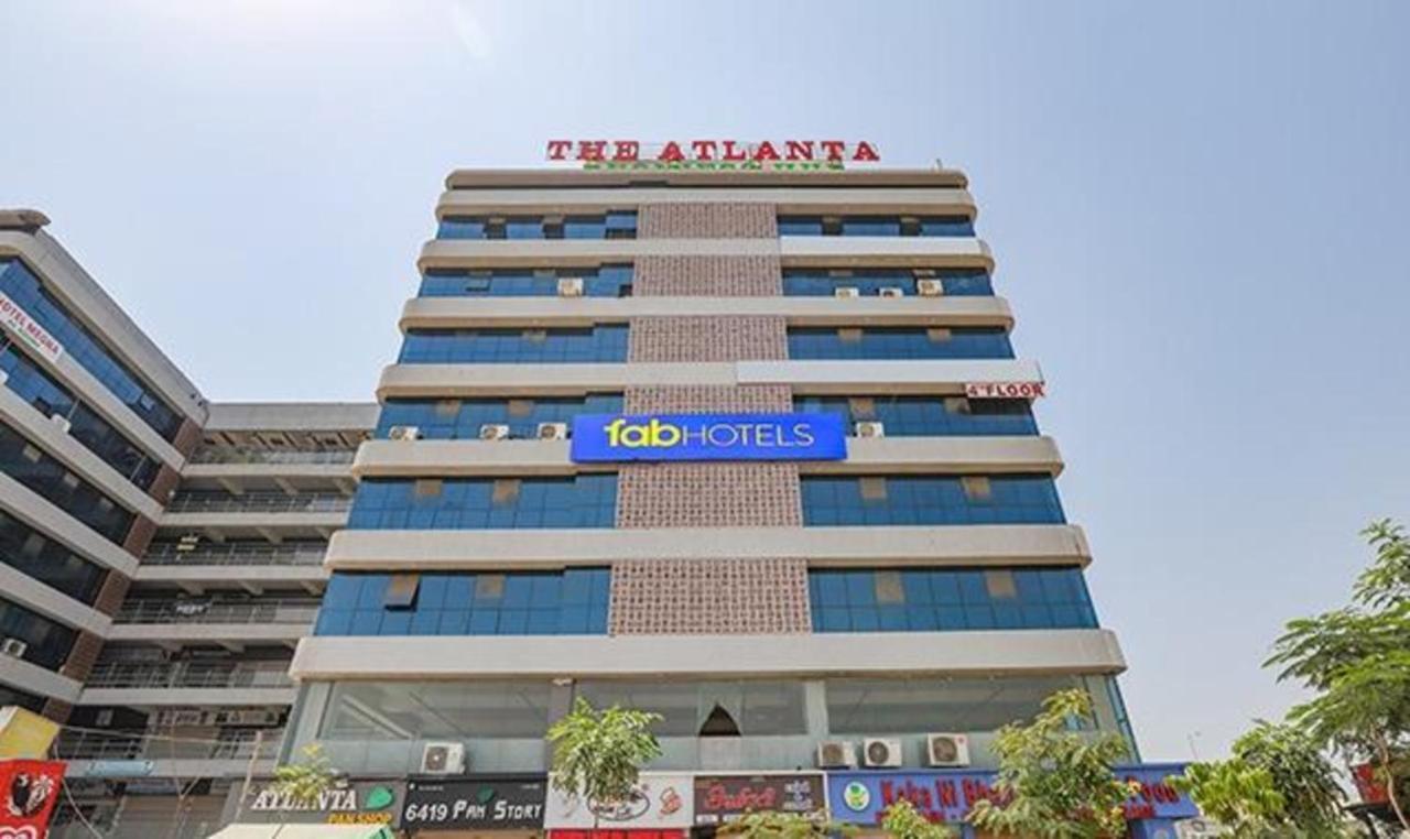 Fabhotel The Heaven Ahmedabad Eksteriør billede