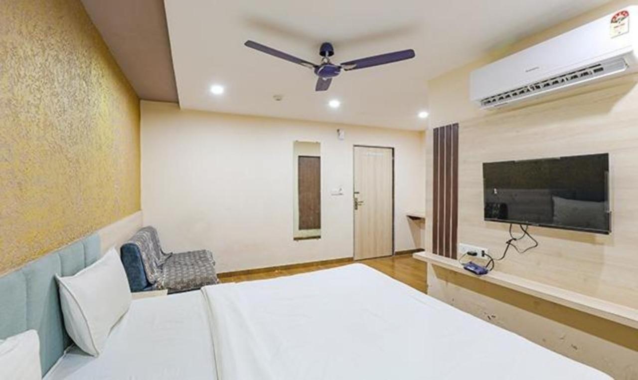Fabhotel The Heaven Ahmedabad Eksteriør billede